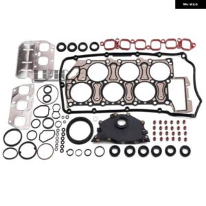 アウディ エンジン 再構築ガスケットキット OEM VW ポルシェ カイエン ゴルフ R32 A3 TT 3.2 VR6 022103383M 022103383K 022103383H 022103483E