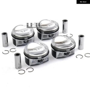 アウディ ピストン ピストンリング 特大 83MM +0.5 / Φ21MM VW パサート A3 A4 A5 1.8 TFSI 06H107065BS 06H107065BK 06H107065BF 06H107065CP