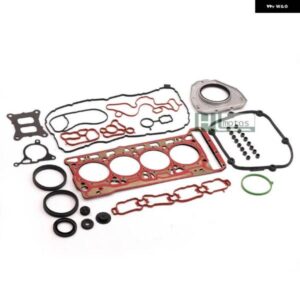 アウディ エンジン ガスケットシール再構築キット VW ジェッタ GLI ゴルフ GTI R MK7 A3 S3 A4 A5 A6 Q5 1.8 2.0 TSI TFSI