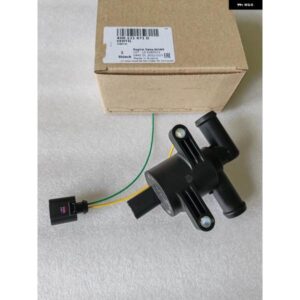 アウディ OEM 4H0121671D 4H0121671B A4 A5 A6 C7 A7 A8 Q5 フォルクスワーゲン ゴルフ 7 パサート B8 ヒーター 冷却液 制御 バルブ