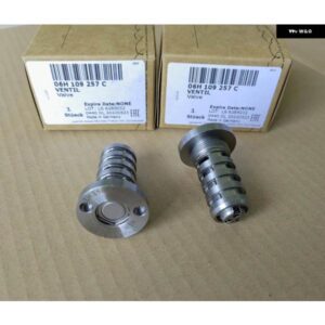 アウディ OEM カムシャフト タイミング 制御 電磁弁 06K109257C A4 A5 1.8 2.0 TFSI 2.0 TSI VW フォルクスワーゲン CC TT 2.0T