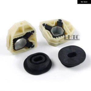 アウディ ラジエーター アッパーロア マウントセット 4個 VW ゴルフ ジェッタ MK5 MK6 パサート ラビット 1K0121367