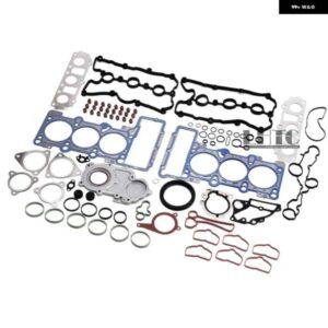 アウディ エンジン 再構築リペアオーバーホールガスケットシールキット S5 A6 A7 A8 Q7 3.0 TFSI V6 DOHC 24V EA837 CREC CTDA