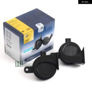 アウディ カタツムリ ホーン 高低音 OEM VW パサート ゴルフ GTI ビートル ジェッタ A4 A8 1K0 951 221 A / 1K0 951 223 A