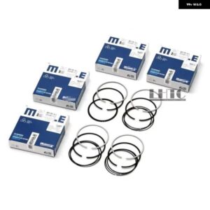 アウディ 4個 ピストンリングセット STD 04L198151G 04L198151J 04L198151C A4 B9 Q3 Q5 VW ゴルフ ティグアン 2.0 TDI CRB CZH DFG