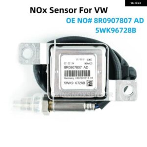 アウディ 5WK96728B 5WK9 6728B 8R0907807AD 8R0 907 807AD 酸化物 NOX センサー VW Q5 A8