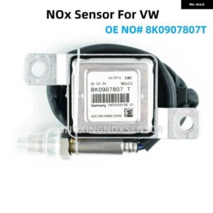 アウディ 8K0907807T 酸化物 NOX センサー VW A4 8K A5 A6 Q5 8R 2010-2017