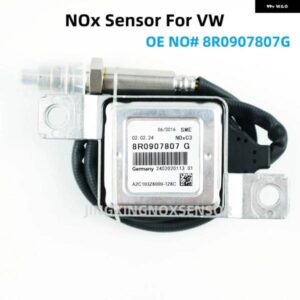 アウディ 8R0907807G 8R0 907 807 グラム新酸化物 NOX センサー VW Q5 A8