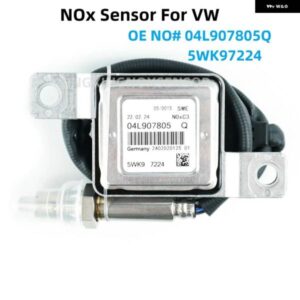アウディ 04L907805Q 5WK97224 酸化センサー NOX センサー VW ティグアンキャディー 2.0TDI A3 スポーツバック A4 アバント A5 A6 A7 A8 Q7 MPV