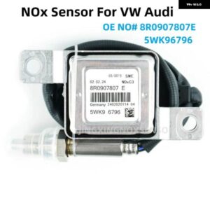 アウディ 8R0907807E 酸化物 NOX センサー 8RB Q5 SQ5 クワトロ 3.0 TDI ポルシェ MACAN に適合
