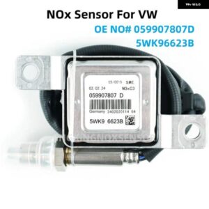 アウディ 059907807D 5WK96623B NOX センサー酸化センサー VW トゥアレグ Q7 3.0L TDI