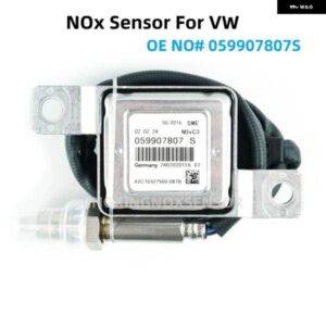 アウディ 059907807S 酸化物 NOX センサー VW トゥアレグ 3.0 TDI A4 S4 A5 A6 Q5 A7 A8 に適合