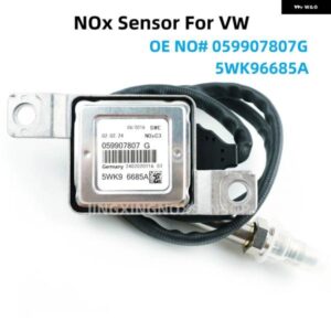 アウディ 5WK9 6685A 059907807G オキシ NOX センサー VW トゥアレグ Q7 A6 4G C7 A8 TDI 3.0L 2009-2014 5WK96685A