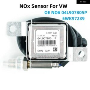 アウディ 04L907805P 5WK97239 NOX センサー VW ティグアン キャディ 2.0TDI A3 スポーツバック A4 アバント A5 A6 A7 A8 Q7 04L907805 P 5WK9 7239
