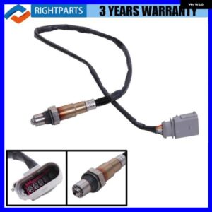 アウディ 8V0906262D 234-5185 上流 O2 オキシセンサー A3 S3 TT クワトロ VW GTI パサート ゴルフ R 2.0L 2015-18 0258027215