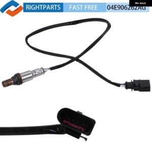 アウディ 04E906262 04E906262AG オキシセンサー VW ポロ 6R A3 8V A1 8X Q3 8U 1.4 TFSI VW ラムダセンサー VW カーセンサー