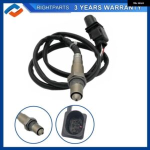 シボレー LSU4.9 広帯域オキシセンサー PLX UEGO AEM フォード ホンダ トヨタ 0258017025 17025 30-2004