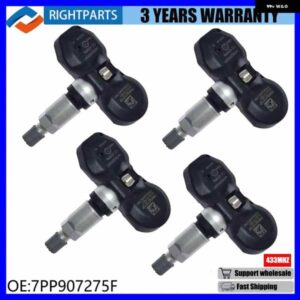 アウディ TPMS 7PP907275F 7PP-907-275F タイヤエア圧モニターセンサー A4 A6 A8 Q7 R8 フォルクスワーゲン VW トゥアレグ ポルシェ