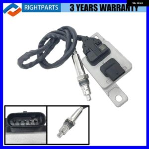 アウディ NOX センサー VW フォルクスワーゲン トゥアレグ 2009-2016 Q7 TDI プレステージプレミアムプラス 2011-15 059907807G 5WK96685A