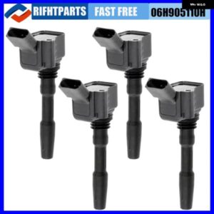 アウディ 06H905110H EA888 点火 コイル A1 A3 S3 Q3 TT VW ゴルフ パサート B8 SEAT SKODA 1.8/2.0TFSI 06H905110D 06H 905 110H