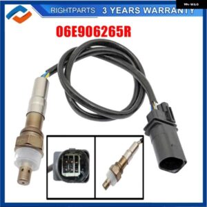 アウディ オキシラムダセンサー 06E906265R S4 S5 Q5 SQ5 A6 A7 クワトロ 3.0 A6 4G 2.8 FSI S6 A4 A5 A7 Q5