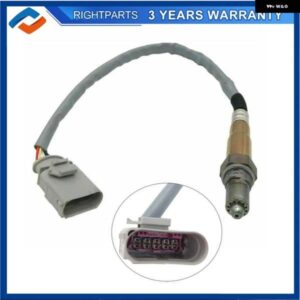 アウディ 0258027077 LSU-ADV ラムダプローブ O2 オキシセンサー シュコダ シート VW ビートルジェッタ 4 シロッコ 2.0 TSI 2012-2019 06K906262H