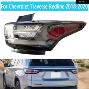 シボレー トラバース 2018 2019 2020 LED テールライト リアライト DRL ブレーキリバースランプ 84618032 84838