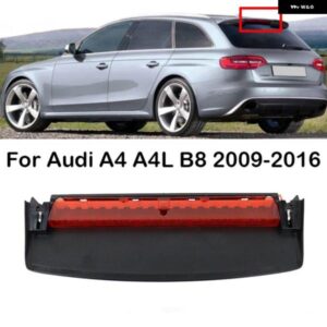 アウディ リアサードブレーキライトハイ マウント ストップランプ高レベルストップライト A4 A4L B8 40148-2016 8K5945097