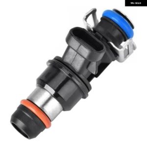 シボレー 1個 新燃料 インジェクター 部品アクセサリー 99-07 シルバラード GMC 4.8/5.3/6.0L 25317628