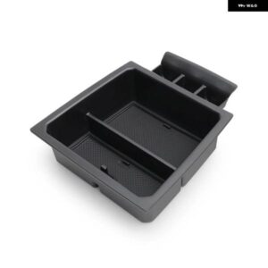 シボレー センター コンソール オーガナイザー アームレスト 収納 ボックス トレイ コロラド/GMC キャニオン 2023 2024 アクセサリ