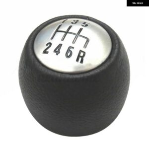 アルファロメオ 6スピード マニュアル ギアスティック シフト レバー ノブ 55347088 GT 147 166