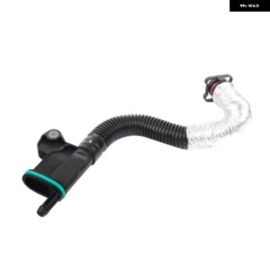 アウディ クランクケース 換気ホース 左リア 06J103213D A3 Q3 TT フォルクスワーゲン ビートル 5C1 5C2 パサート B6