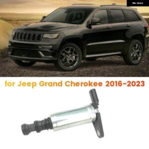 ジープ カムシャフト 電磁弁 VVT バルブ 5047897AC グランド チェロキー ラングラー 2016-2023