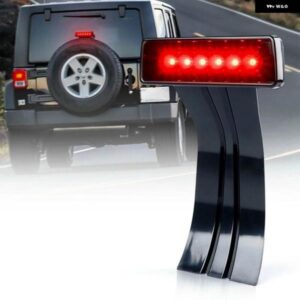 ジープ 車 LED サードブレーキ テールライト ハイ マウント ストップライト ラングラー JK 07-18用