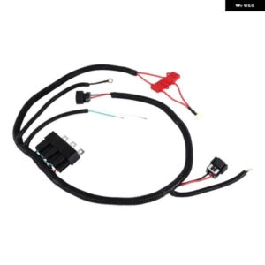シボレー 7L5533A226T デュアル電動ファン アップグレード ECU 制御 配線ハーネス アバランチ 1500 2500 2002-200