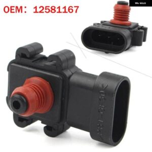 シボレー 12581167 マニホールド 絶対圧 MAP センサー GM ビュイック キャデラック 用