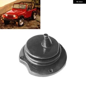 ジープ カーセンター コンソール ギア シフト ブーツ ダストカバー ギア シフト ベースカバー 52078970AC ラングラー 1997-2002