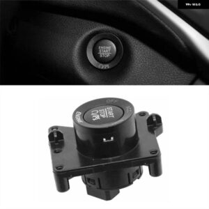 ジープ エンジン スタートストップ プッシュ ボタン ワン ボタン スイッチ 1VB70DX9AC 53222272 チェロキー 2014-2018