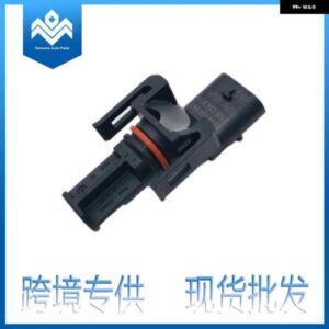 アウディ 吸気充電温度センサー 06K907386A 06K907386F VW ビートル ゴルフ カブリオレジェッタ パサート ポロ A4 A5 A6 Q5 Q7