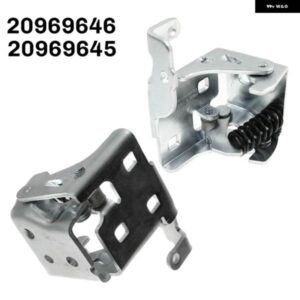 シボレー 1ペア フロント左 右下ドアヒンジ シルバラード GMC シエラ 1500 20969646 20969645