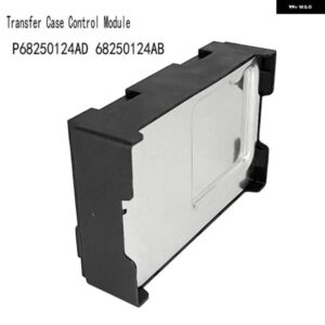 ジープ P68250124AD トランスファーケース コントロール モジュール デュランゴグランド チェロキー 2016-2018 68250124AB