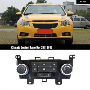 シボレー 車 制御 A/C ヒーター気候 制御 温度 パネル 95017054 クルーズ 1.8L 1.4L 2011-2012 96983927
