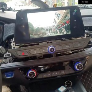 シボレー ツアー用カー アップグレード HD リアビュー カメラ デコーダボード モジュール