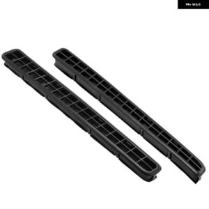 ジープ 1ペア サイドハードトップ排気ベント 55036306 55036307 ラングラー TJ 1997-2002 ハードトップドア排気ベント