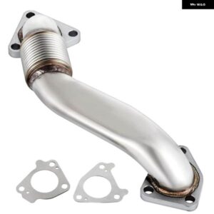 シボレー 助手席側 ボルトオンアップ パイプ エキゾースト パイプ /エキゾースト マニホールド /GMC DURAMAX LB7 LLY LBZ