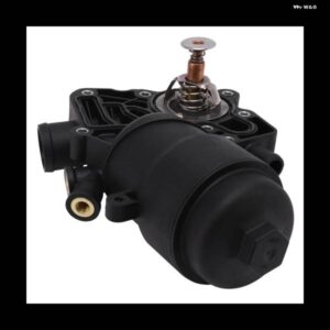 アウディ エンジン オイル フィルター ハウジング 059115389G 059115389K A6 クワトロ A7 A8 Q5 Q7 VW トゥアレグ 3.0L TDI V6 059115389P