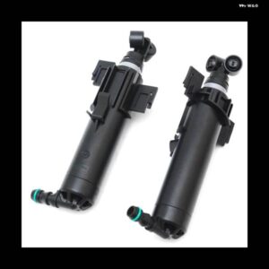 アウディ ヘッドライト ウォッシャーノズル ヘッドライト ランプ噴フォグ器 A5 2008-2011 8T0955101B 8T0955102B
