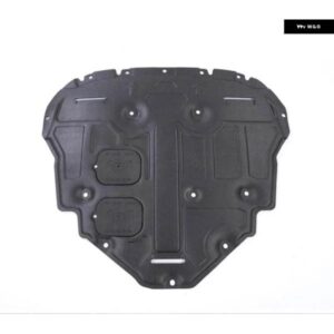 ジープ コマンダー 2.0T 2018 2019 アンダー エンジン ガード ボードスプラッシュシールドマッドフェンダープレートカバー 黒マッド フラップ MUDAPRON
