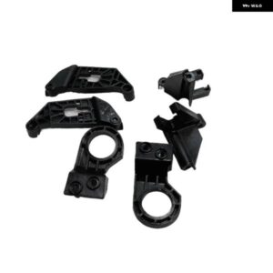 アウディ A5 8W6 2017-2019 プラスチック 固定リペア 8W6998121 8W6998122 リング ヘッドライト リペアキット