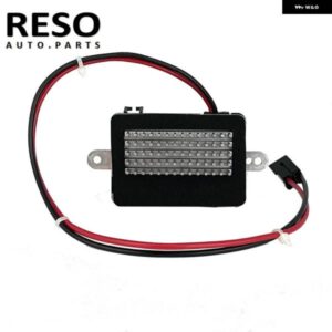ジープ 5012699AA ヒーター ブロワー モーター抵抗器 グランド チェロキー 1999-2004用 ATC付き
